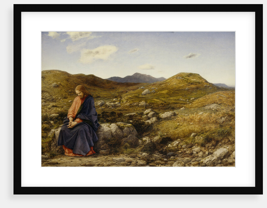 Man of Sorrows by William Dyce